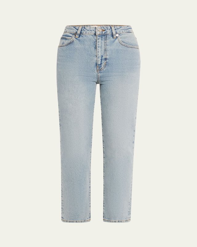 The Ruler Crop Jeans